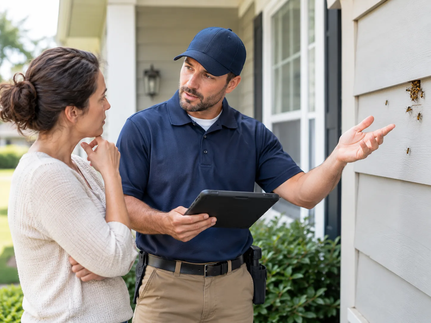 Pest Control Manchester, VT FAQs